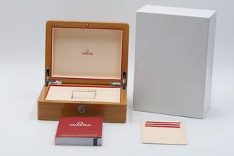 Thumbnail von Omega Seamaster Aqua Terra Stahl Automatik Herrenuhr Ref. 220.12.41.21.02.005 B&P 2021