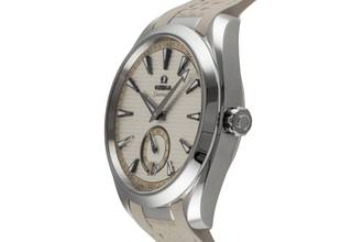 Thumbnail von Omega Seamaster Aqua Terra Stahl Automatik Herrenuhr Ref. 220.12.41.21.02.005 B&P 2021