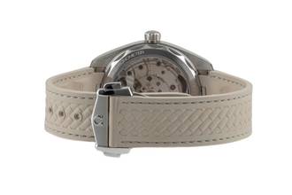Thumbnail von Omega Seamaster Aqua Terra Stahl Automatik Herrenuhr Ref. 220.12.41.21.02.005 B&P 2021