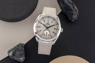 Thumbnail von Omega Seamaster Aqua Terra Stahl Automatik Herrenuhr Ref. 220.12.41.21.02.005 B&P 2021