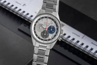  Zenith Chronomaster Original Stahl Automatik Ref. 03.3200.3600/69.M3200 