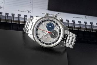 Thumbnail von Zenith Chronomaster Original Stahl Automatik Ref. 03.3200.3600/69.M3200