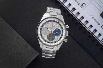 Thumbnail von Zenith Chronomaster Original Stahl Automatik Ref. 03.3200.3600/69.M3200