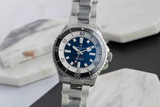 Thumbnail von Breitling Superocean Automatic 44 Stahl Herrenuhr Ref A17376211C1A1