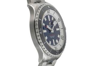 Thumbnail von Breitling Superocean Automatic 44 Stahl Herrenuhr Ref A17376211C1A1