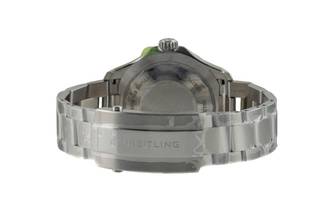 Thumbnail von Breitling Superocean Automatic 44 Stahl Herrenuhr Ref A17376211C1A1