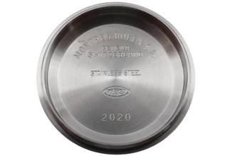 Thumbnail von Rolex Oyster Perpetual Silver Dial Stahl Automatik Damenuhr Ref. 76080 Y-Serie