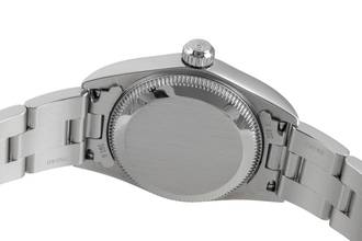 Thumbnail von Rolex Oyster Perpetual Silver Dial Stahl Automatik Damenuhr Ref. 76080 Y-Serie