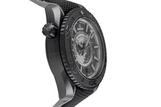 Thumbnail von Omega Seamaster Planet Ocean Worldtimer GMT Worldtimer Ref. 215.92.46.22.01.007 B&P 2026