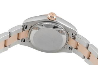 Thumbnail von Rolex Lady-Datejust 26 Roman Stahl / Gold Automatik Damenuhr Ref. 179161 D-Serie