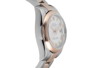 Thumbnail von Rolex Lady-Datejust 26 Roman Stahl / Gold Automatik Damenuhr Ref. 179161 D-Serie