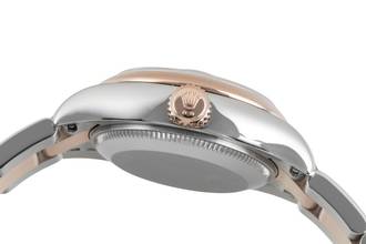 Thumbnail von Rolex Lady-Datejust 26 Roman Stahl / Gold Automatik Damenuhr Ref. 179161 D-Serie