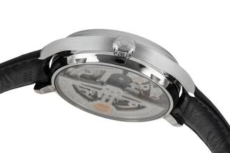 Thumbnail von IWC Portuguese Portugieser Automatik Edelstahl Datum Herrenuhr Ref. IW500710 Papiere 2019
