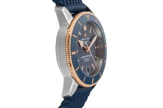 Thumbnail von Breitling Superocean Heritage 42 Stahl/Gold Automatik Ref. UB2010161C1S1 B&P New