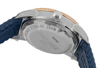 Thumbnail von Breitling Superocean Heritage 42 Stahl/Gold Automatik Ref. UB2010161C1S1 B&P New