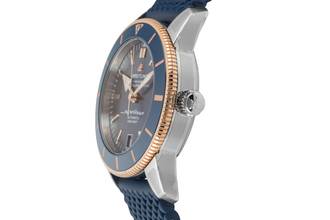 Thumbnail von Breitling Superocean Heritage 42 Stahl/Gold Automatik Ref. UB2010161C1S1 B&P New