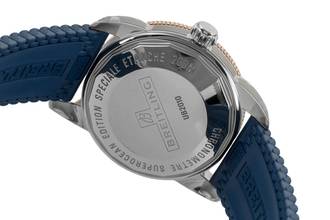 Thumbnail von Breitling Superocean Heritage 42 Stahl/Gold Automatik Ref. UB2010161C1S1 B&P New