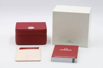 Thumbnail von Omega Speedmaster Day-Date Chronograph Automatik Stahl Ref. 3220.50.00 B&P