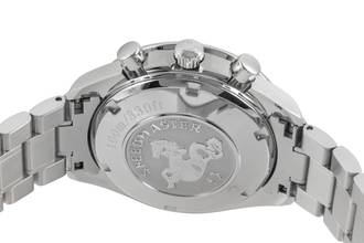 Thumbnail von Omega Speedmaster Day-Date Chronograph Automatik Stahl Ref. 3220.50.00 B&P