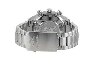 Thumbnail von Omega Speedmaster Day-Date Chronograph Automatik Stahl Ref. 3220.50.00 B&P