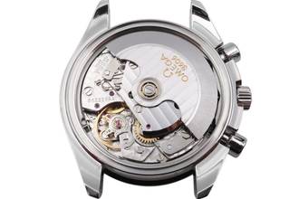 Thumbnail von Omega Speedmaster Day-Date Chronograph Automatik Stahl Ref. 3220.50.00 B&P
