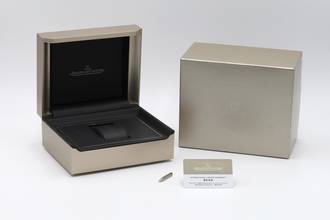 Thumbnail von Jaeger-LeCoultre Master Ultra Thin Réserve de Marche Gangreserve Stahl Ref. Q1378480 B&P 2020
