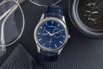 Thumbnail von Jaeger-LeCoultre Master Ultra Thin Réserve de Marche Gangreserve Stahl Ref. Q1378480 B&P 2020