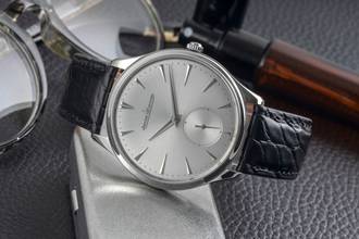 Thumbnail von Jaeger-LeCoultre Master Grande Ultra Thin Automatik Ref Q1278420 171.8.90.S Papers 2017