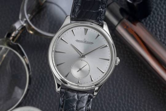  Jaeger-LeCoultre Master Grande Ultra Thin Automatik Ref Q1278420 171.8.90.S Papers 2017 