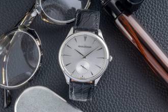 Thumbnail von Jaeger-LeCoultre Master Grande Ultra Thin Automatik Ref Q1278420 171.8.90.S Papers 2017