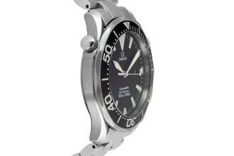 Thumbnail von Omega Seamaster Diver 300 M Professional 300M Edelstahl Herrenuhr Ref. 2264.50.00