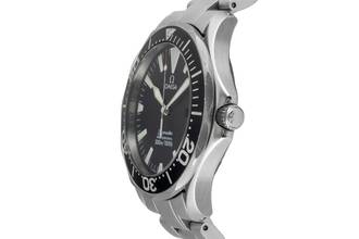 Thumbnail von Omega Seamaster Diver 300 M Professional 300M Edelstahl Herrenuhr Ref. 2264.50.00