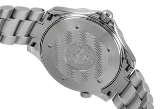 Thumbnail von Omega Seamaster Diver 300 M Professional 300M Edelstahl Herrenuhr Ref. 2264.50.00