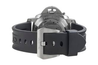 Thumbnail von Panerai Luminor Marina 1950 3 Days Stahl Automatik Ref. PAM00312 Papiere 2016