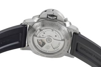 Thumbnail von Panerai Luminor Marina 1950 3 Days Stahl Automatik Ref. PAM00312 Papiere 2016