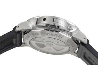 Thumbnail von Panerai Luminor Marina 1950 3 Days Stahl Automatik Ref. PAM00312 Papiere 2016