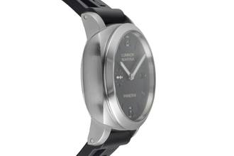 Thumbnail von Panerai Luminor Marina 1950 3 Days Stahl Automatik Ref. PAM00312 Papiere 2016