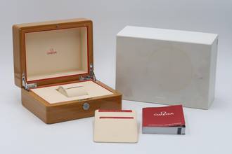 Thumbnail von Omega Seamaster Aqua Terra 150M Co-Axial Ref. 231.10.39.21.01.001 Box & Papiere