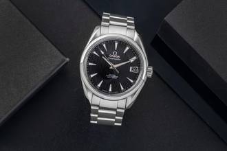 Thumbnail von Omega Seamaster Aqua Terra 150M Co-Axial Ref. 231.10.39.21.01.001 Box & Papiere