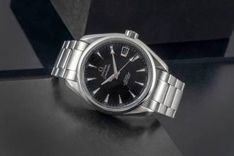 Thumbnail von Omega Seamaster Aqua Terra 150M Co-Axial Ref. 231.10.39.21.01.001 Box & Papiere