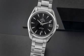 Thumbnail von Omega Seamaster Aqua Terra 150M Co-Axial Ref. 231.10.39.21.01.001 Box & Papiere