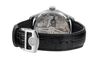 Thumbnail von IWC Portuguese Portugieser 7 Days Edelstahl Automatik Herrenuhr Ref. IW500704 B&P 2016