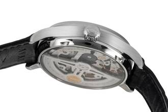 Thumbnail von IWC Portuguese Portugieser 7 Days Edelstahl Automatik Herrenuhr Ref. IW500704 B&P 2016