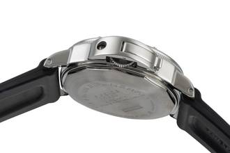 Thumbnail von Panerai Luminor Submersible Automatik Datum Stahl Herrenuhr Ref. PAM00024 B&P