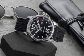 Thumbnail von Chopard Mille Miglia Gran Turismo XL Edelstahl Automatik Ref. 16/8997