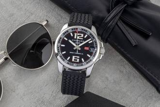 Thumbnail von Chopard Mille Miglia Gran Turismo XL Edelstahl Automatik Ref. 16/8997