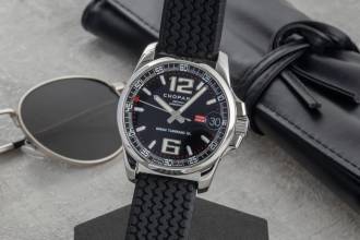 Thumbnail von Chopard Mille Miglia Gran Turismo XL Edelstahl Automatik Ref. 16/8997