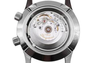 Thumbnail von Longines Legend Diver Stahl Automatik Herrenuhr Ref. L3.674.4.50.6 B&P