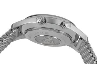 Thumbnail von Longines Legend Diver Stahl Automatik Herrenuhr Ref. L3.674.4.50.6 B&P
