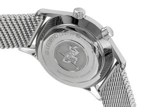 Thumbnail von Longines Legend Diver Stahl Automatik Herrenuhr Ref. L3.674.4.50.6 B&P